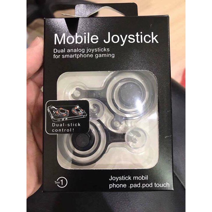 Nút chơi game Mobile Joystick