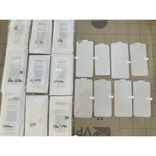 Miếng dán lưng dành cho điện thoại từ dòng 6 đến 12 Pro Max