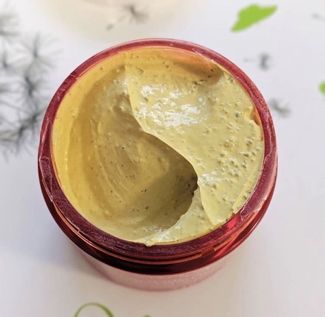 Mặt Nạ Nghệ Kiehl’s Turmeric & Cranberry Seed Energizing Radiance Masque