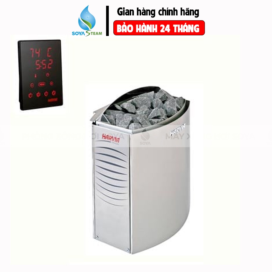 Máy Xông Hơi Khô Harvia Vega (BC) - Máy Xông Hơi Gia Đình Hariva Vega