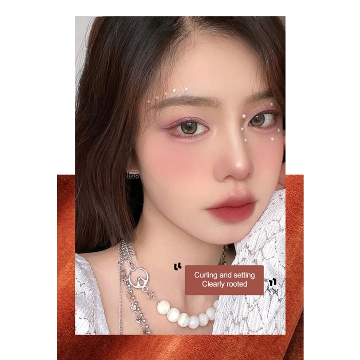 Mascara hai đầu mịn không thấm nước nhanh khô chống nhòe
 | BigBuy360 - bigbuy360.vn