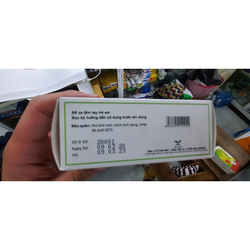 Tozinax  - Bổ sung kẽm cho cơ thể