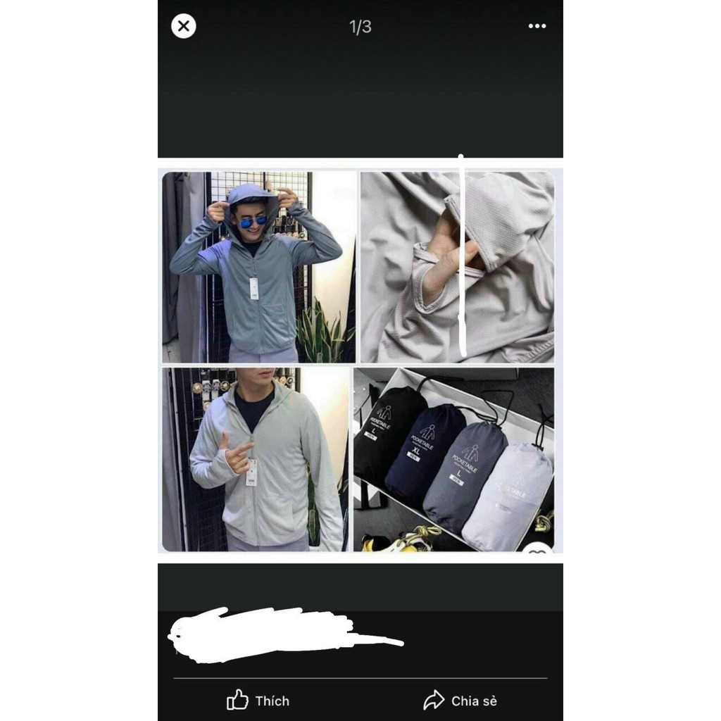 [Mã FAMAYWA giảm 10K đơn 50K] K2 Aó ChốnG Nắng Nam | BigBuy360 - bigbuy360.vn