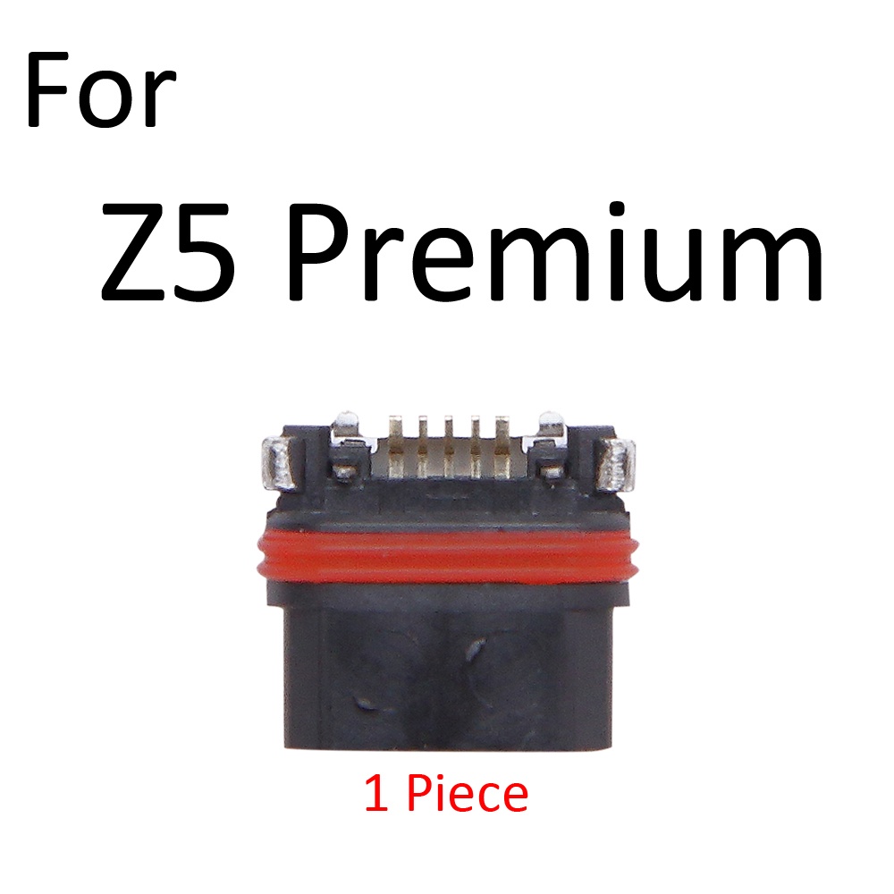 Phích Cắm Sạc Chuyên Dụng Cho Sony Xperia L1 L2 L3 M5 M4 Z Ultra Z5 Premium Z1 Compact Z3 Z4