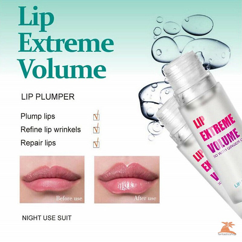 【COD】 Lip Plumper Plumping Balm Lip Care Plump Enhancer for Fuller Hydrated Lips | BigBuy360 - bigbuy360.vn