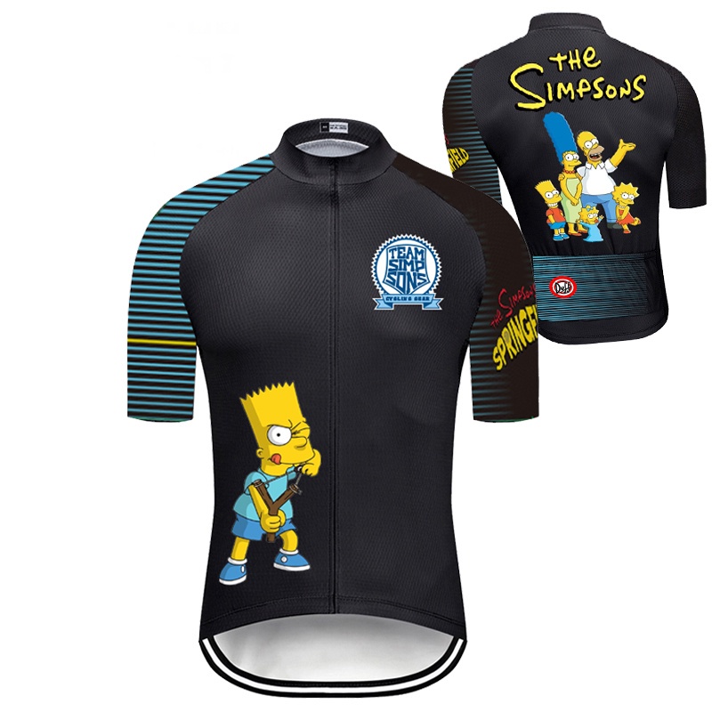 Áo Thể Thao Xe Đạp Leo Núi Thoáng Khí Tay Ngắn Thời Trang Mùa Hè Dành Cho Nam 2022