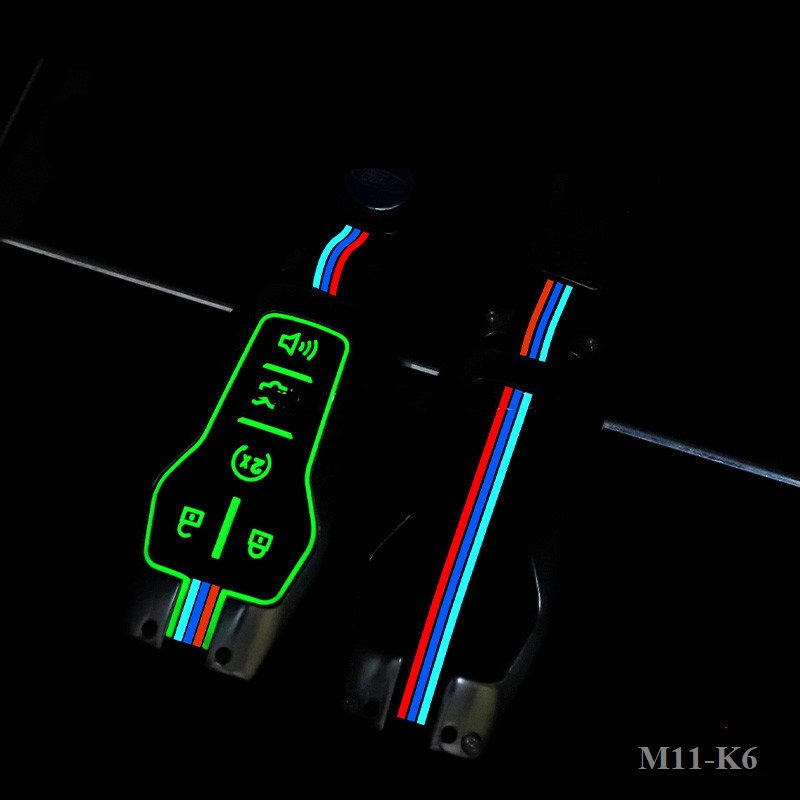 Vỏ ốp khoá xe hơi - Bọc chìa smartkey ô tô Ford Explorer