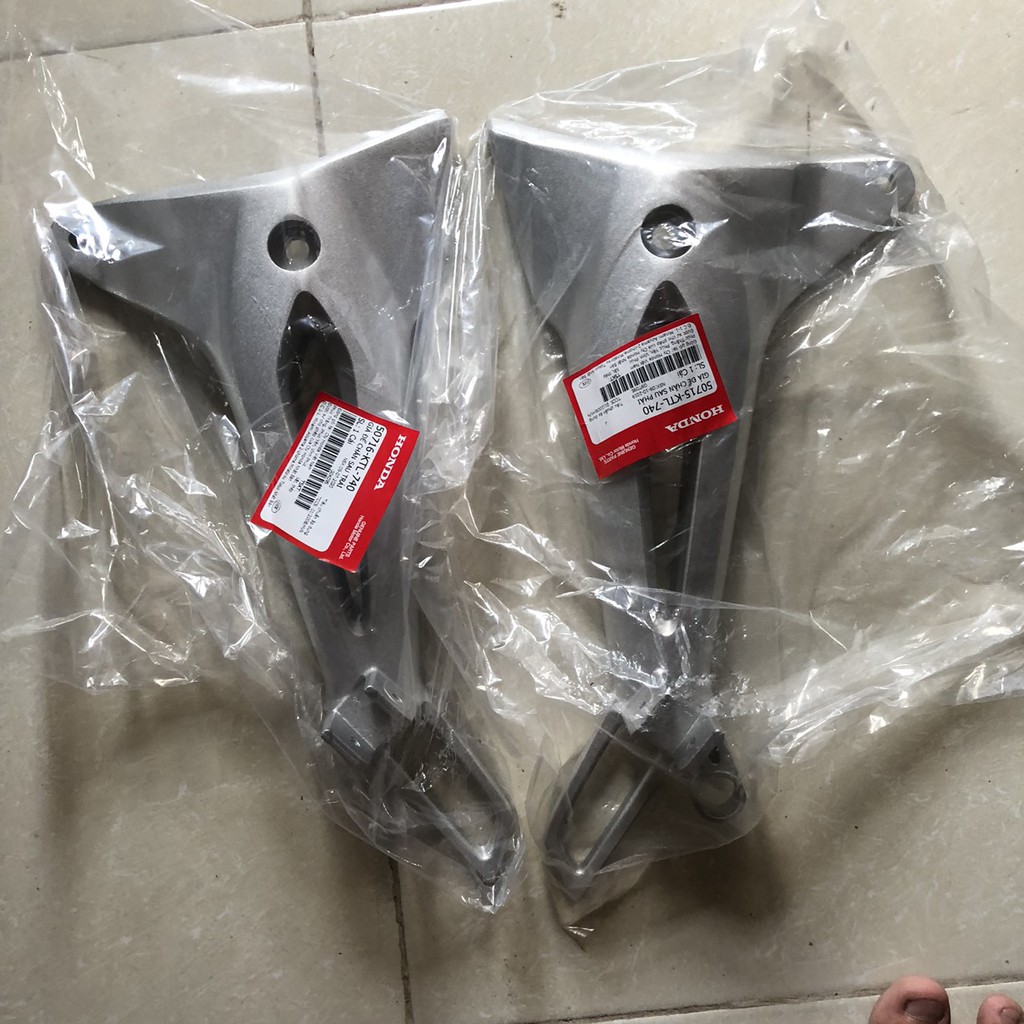 Báng Chân Wave cá ,Rs 100 Honda