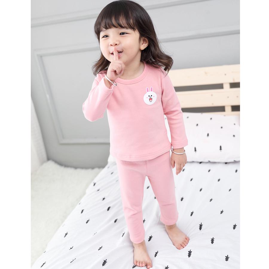 Set đồ ngủ lụa xinh xắn dành cho bé