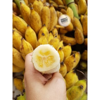 Chuối sấy dẻo - 1 ký (2 gói)