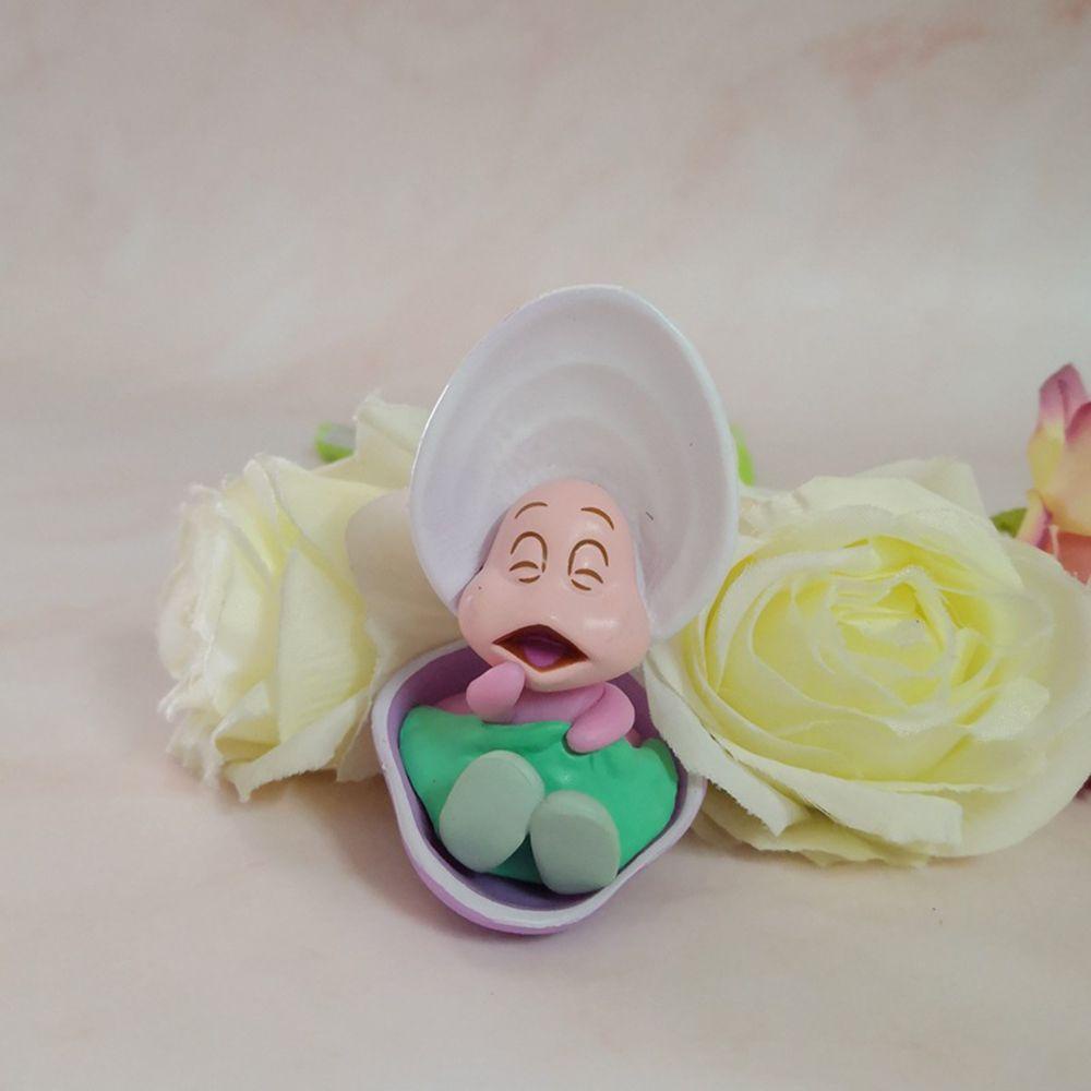 1 Set 3 / 3 Mô Hình Đồ Chơi Quái Vật Trẻ Trung DIY