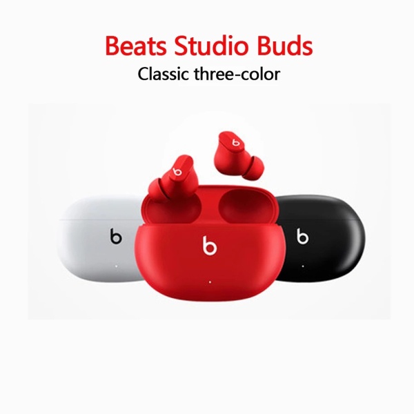 Tai Nghe Bluetooth TWS Không Dây Chống Ồn Kèm Hộp Sạc Và Phụ Kiện Ốp