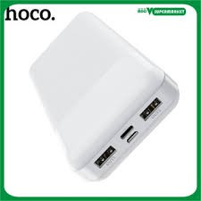 Pin Sạc Dự Phòng Chính Hãng HOCO J72-10.000mAh-HOCO J72