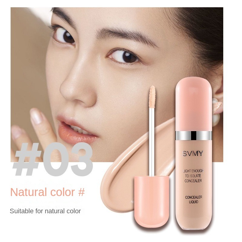 Kem Nền Che Khuyết Điểm Dưỡng Ẩm Kiểm Soát Dầu Che Phủ Quầng Thâm Hiệu Quả