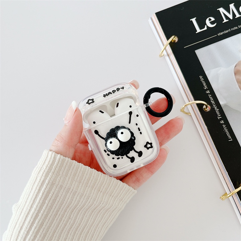 Vỏ Bảo Vệ Hộp Đựng Tai Nghe Airpods 1 / 2 Pro 2 Air Pods Pro