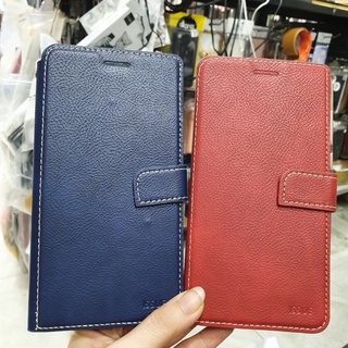 Bao da Huawei Nova 2i case dẻo,vân kiểu da.