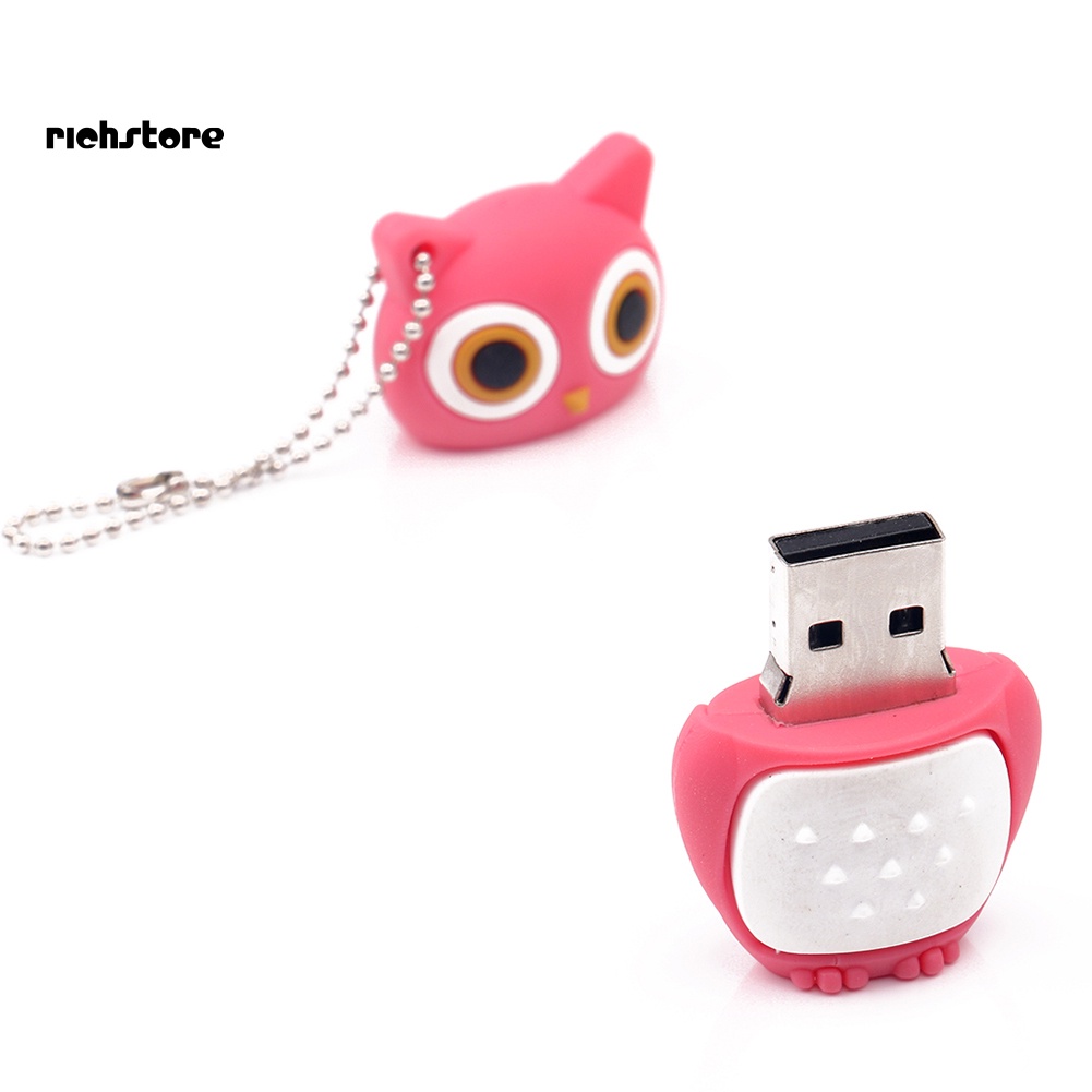 Usb Lưu Trữ Dữ Liệu Hình Chim Cú Dễ Thương Sáng Tạo | BigBuy360 - bigbuy360.vn