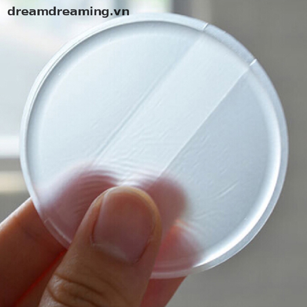 (Hàng Mới Về) Cọ Trang Điểm Ướt Và Khô Bằng Silicone Chất Lượng Cao