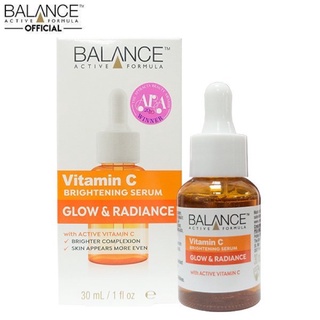 Tinh chất dưỡng da balance vitamin c brightening serum