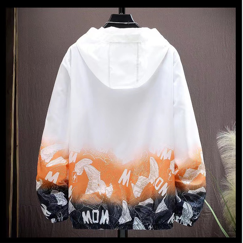 ⚡Ship Today Áo Khoác Thể Thao Chống Tia UV Chống Thấm Nước Mềm Mại Siêu Nhẹ Cho Nam Và Nữ