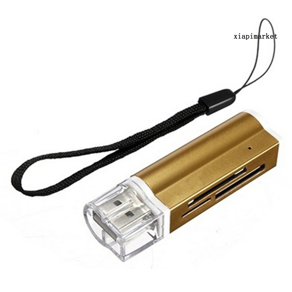 Đầu Đọc Thẻ Nhớ Tốc Độ Cao Usb 2.0