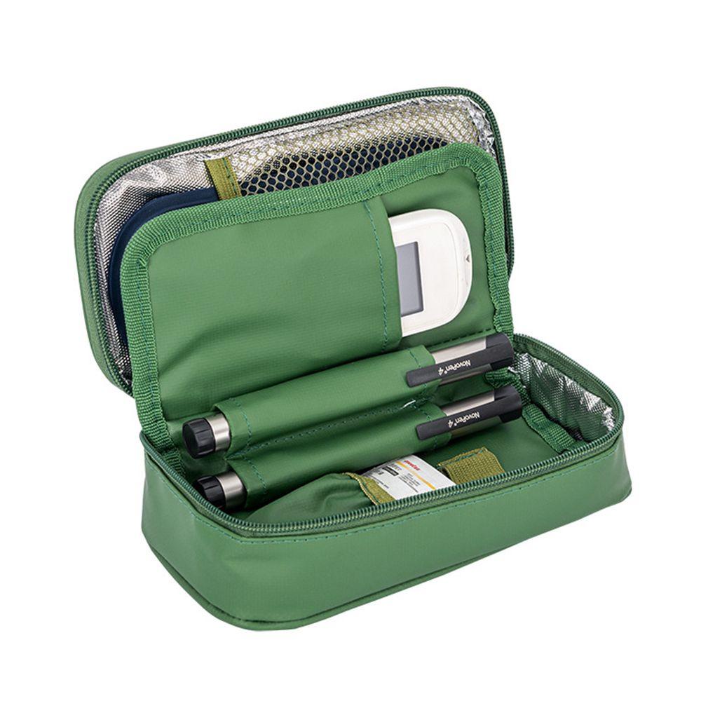 Túi Gel Làm Mát Diabetic Insulin Nhỏ Gọn