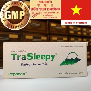 Trasleepy - Viên an thần