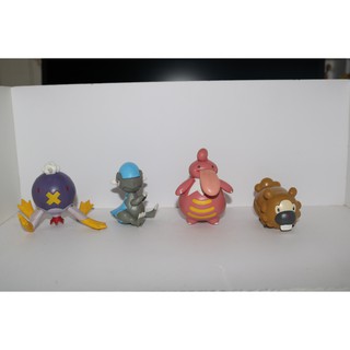 Mô hình tổng hợp pokemon No.04