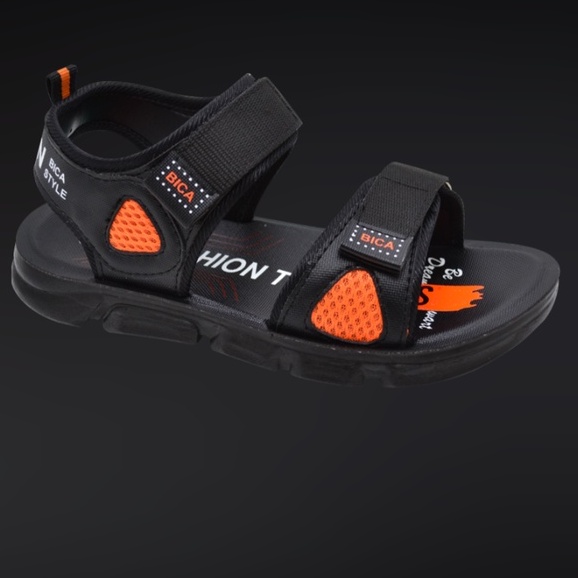 DÉP SANDAL QUAI DÁN TIỆN DỤNG BÉ TRAI