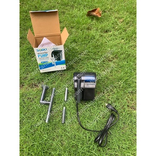 Lọc thác sobo wp-303h , lọc treo lên thành hồ cá- bảo trân aquarium