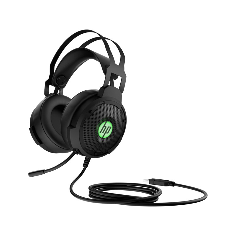 [Mã ELMALLCOIN hoàn 8% xu đơn 500k] Tai nghe HP Pav Gam 600 Blk Headset A/P_5RY19AA - Hàng Chính Hãng | BigBuy360 - bigbuy360.vn