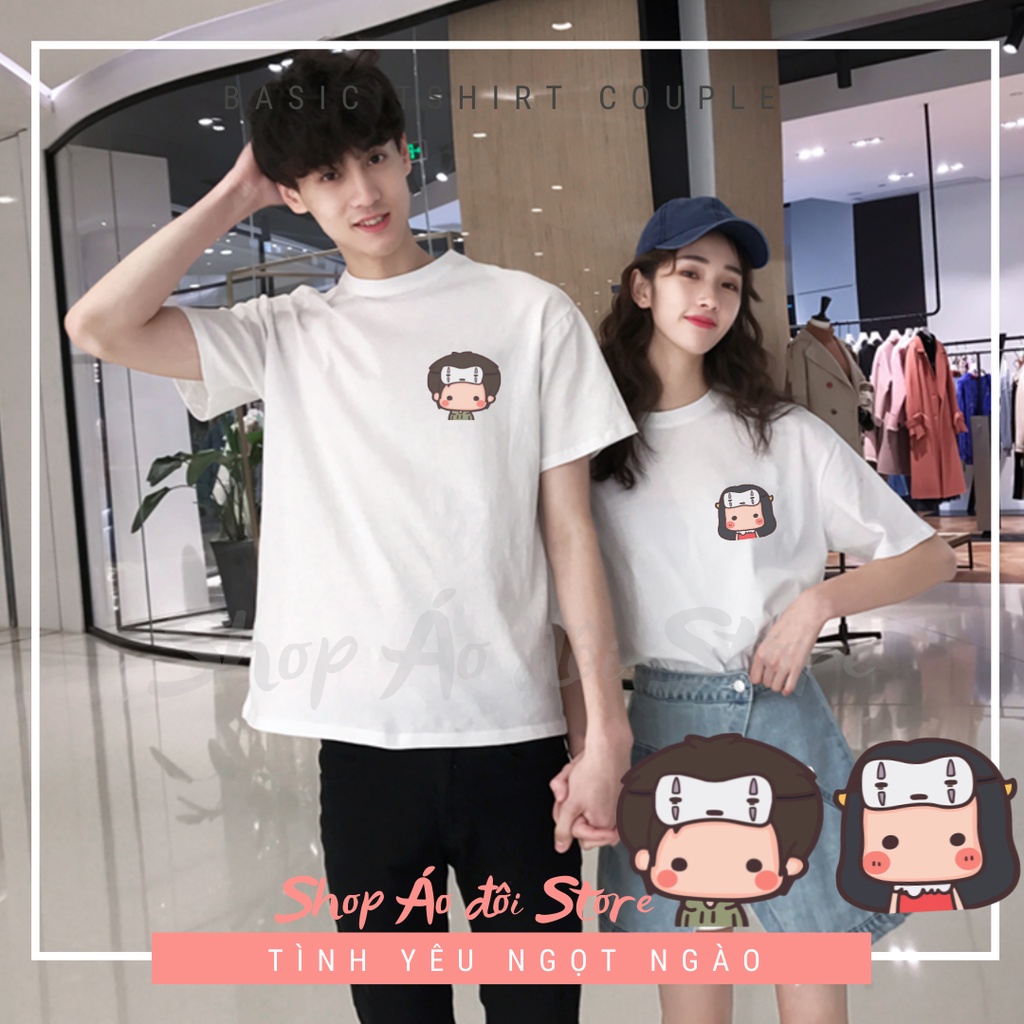 Áo đôi nam nữ đẹp giá rẻ❤️SHOP ÁO ĐÔI STORE❤️ dùng làm Áo cặp nam nữ, bạn thân, áo nhóm rất đẹp ! HÌNH IN KHÔNG TRÓC !