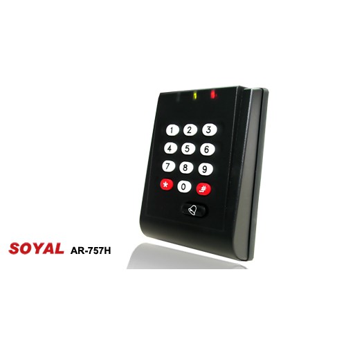 [AR-757H] Đầu đọc kiểm soát ra vào Soyal AR-757H