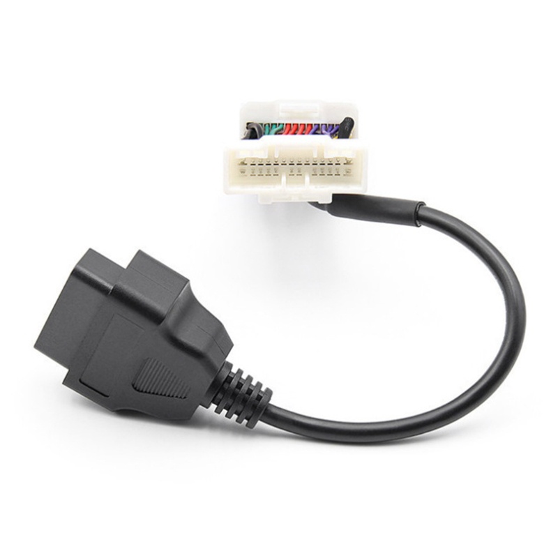 Dây Cáp Kết Nối OBD2 Chuyên Dụng Cho Xe Hơi Tesla-Motorbike
