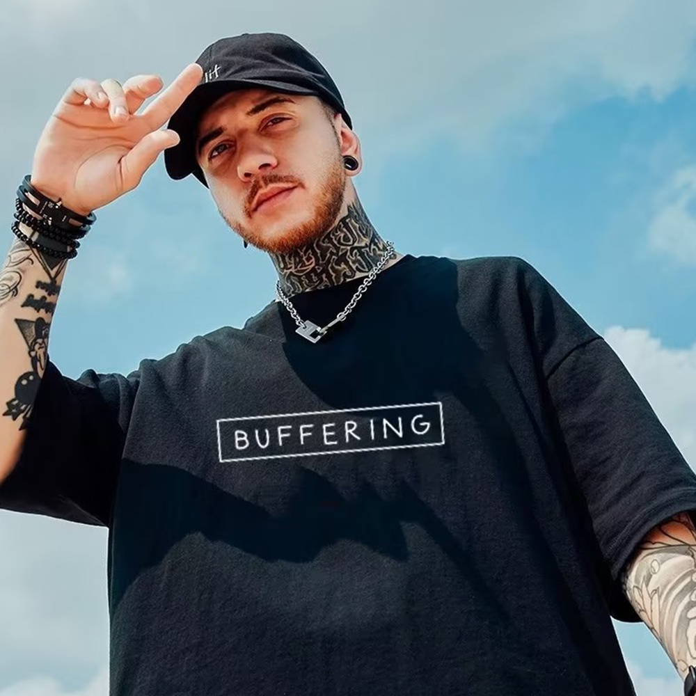 Áo thun, áo phông tay lỡ form rộng anime hoạt hình one piece