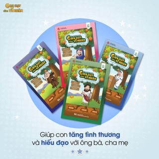 Gieo hạt cùng vĩ nhân 3