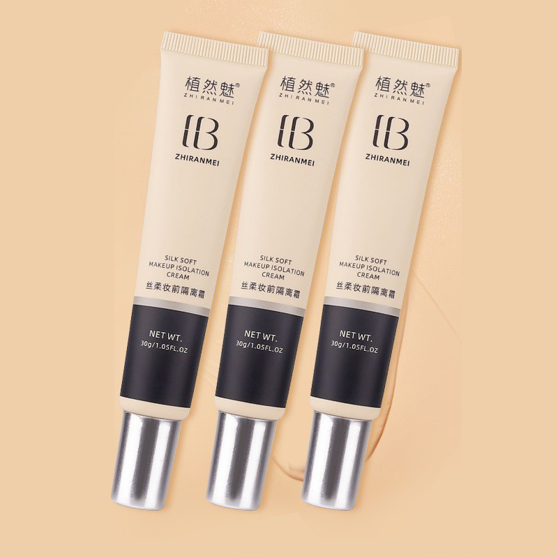 Kem lót trang điểm BB Cream mềm mại Planting Charm Silk Kem Nội Địa