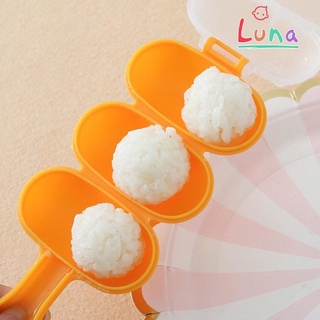Khuôn lắc cơm cho bé khuôn lắc viên tròn ăn dặm cho bé