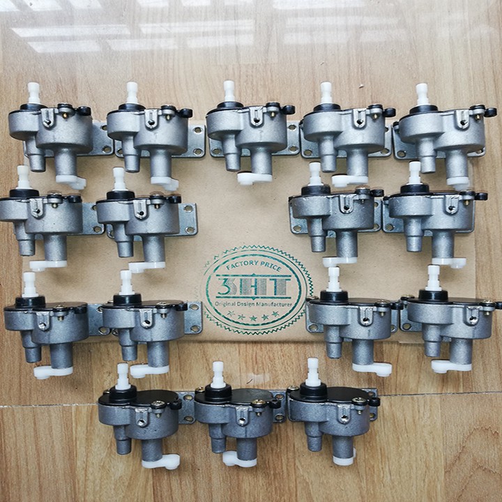 Nhông quạt, đảo hướng quạt, túp năng quạt B3, B4 đảo cơ - SANG3HT