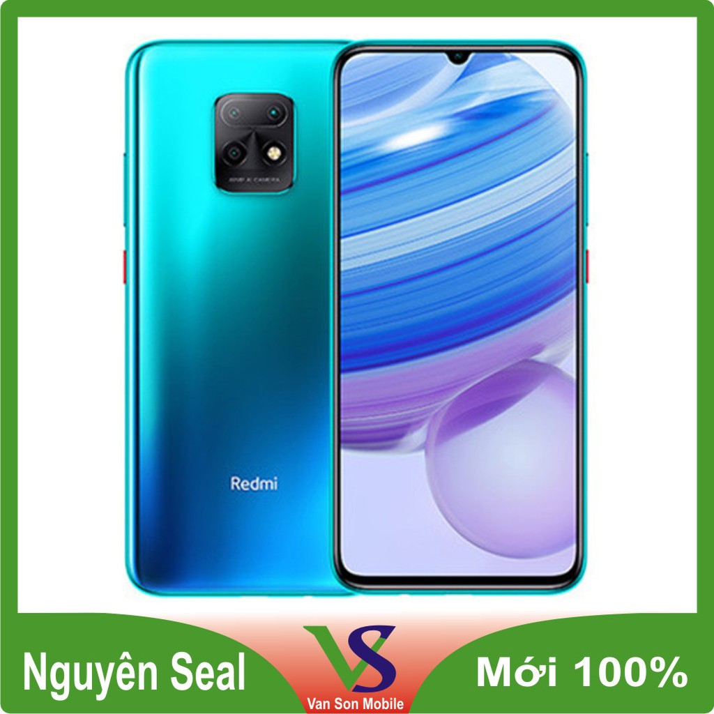 Điện Thoại Xiaomi Redmi 10X (Hỗ trợ 5G) 128GB/6GB - Hàng Nhập Khẩu | BigBuy360 - bigbuy360.vn