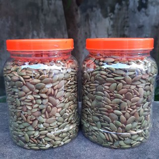 1kg hạt bí rang siêu ngon