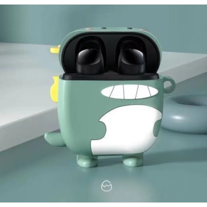 For Airpods 3 case new 2021 cute casing 2 Pokemon tpu soft 3th gen Mickey Minnie dinosaur snorlax