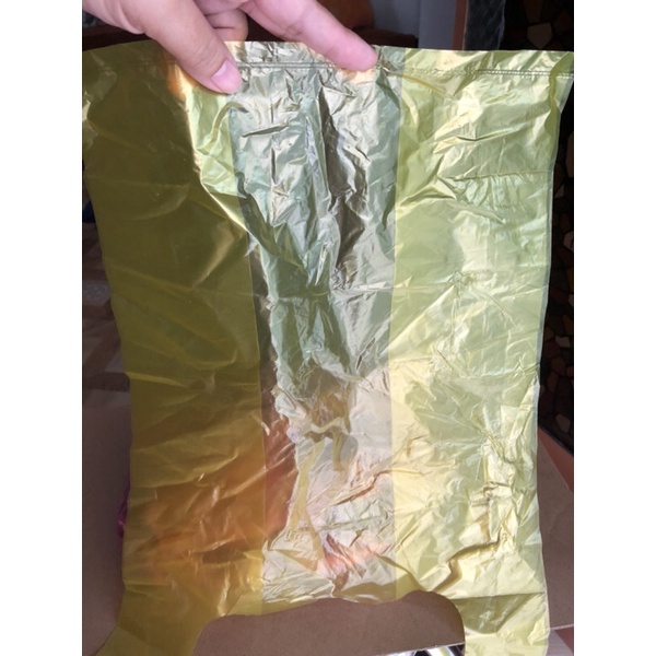 1KG TÚI XỐP MỠ MÀU LOẠI 2