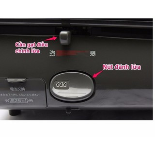 Bếp gas Japan Rinnai RJ-8600BZ