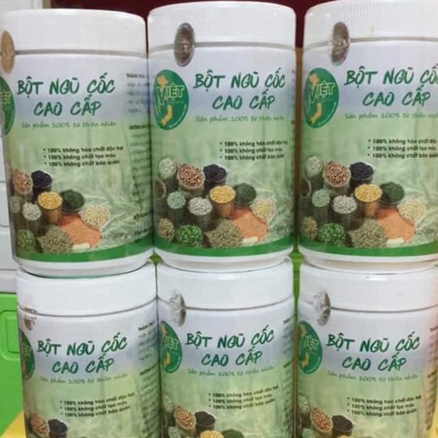 Ngũ cốc bầu