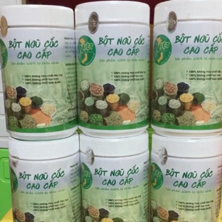 Ngũ cốc bầu
