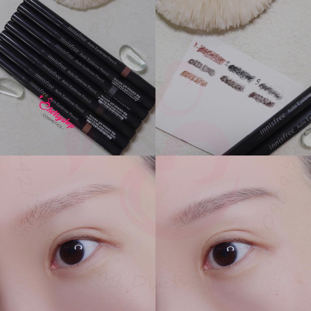 Chì kẻ mày Auto Eyebrow Pencil