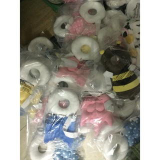 Đai đỡ cổ - đầu bảo vệ bé yêu (Nhiều hình)