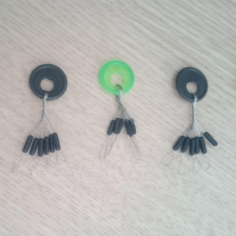 Hạt chặn phao câu cá