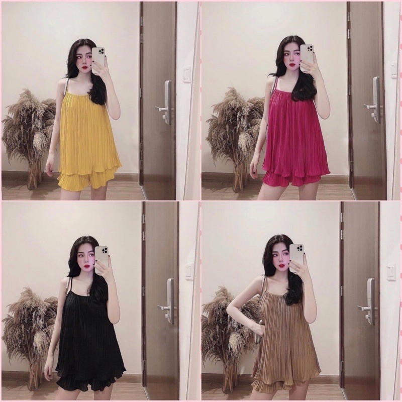SÉT BỘ 2S DẬP LY HÓT